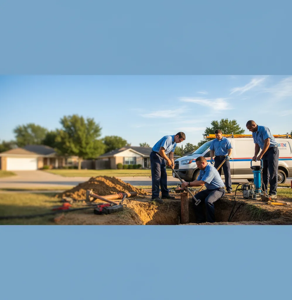 Water Heater Repair & Plumber in Waldo